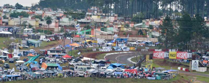 Turismo Carretera: este jueves se habilita el autódromo para el público 1 DSC 8270