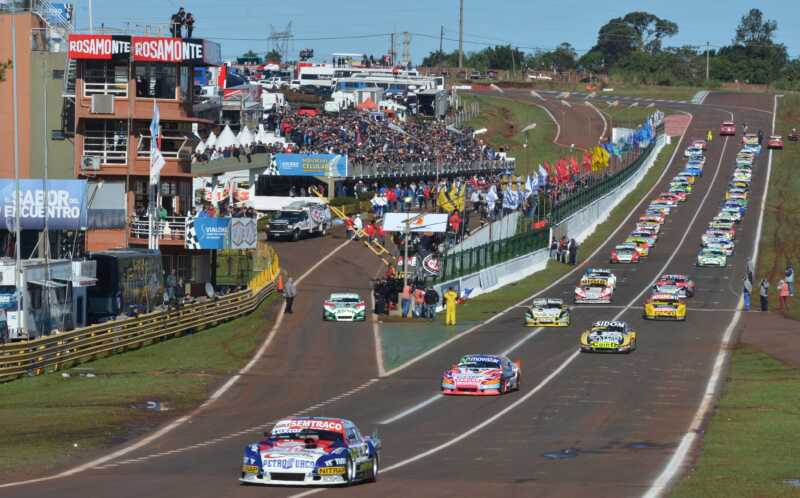 Turismo Carretera: este jueves se habilita el autódromo para el público 3 DSC 8820