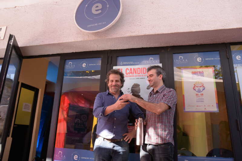 Daniel Hendler y Diego De Paula6