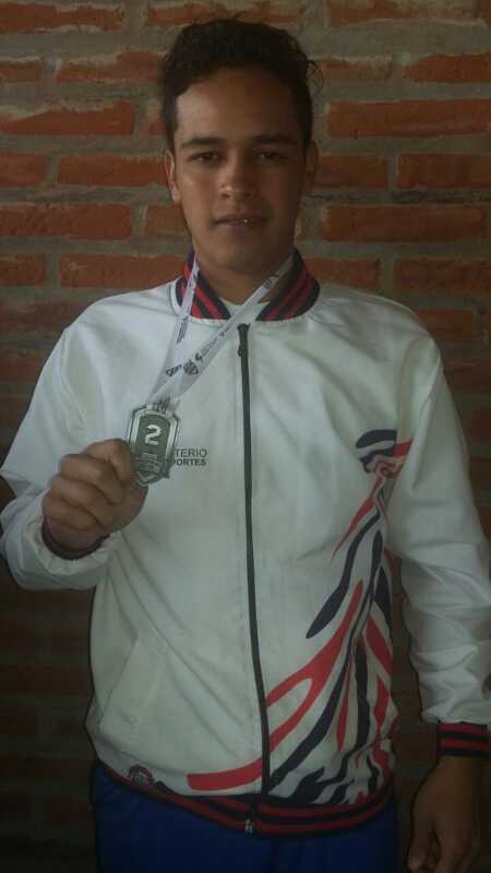David Sanabria Atletismo Adaptado
