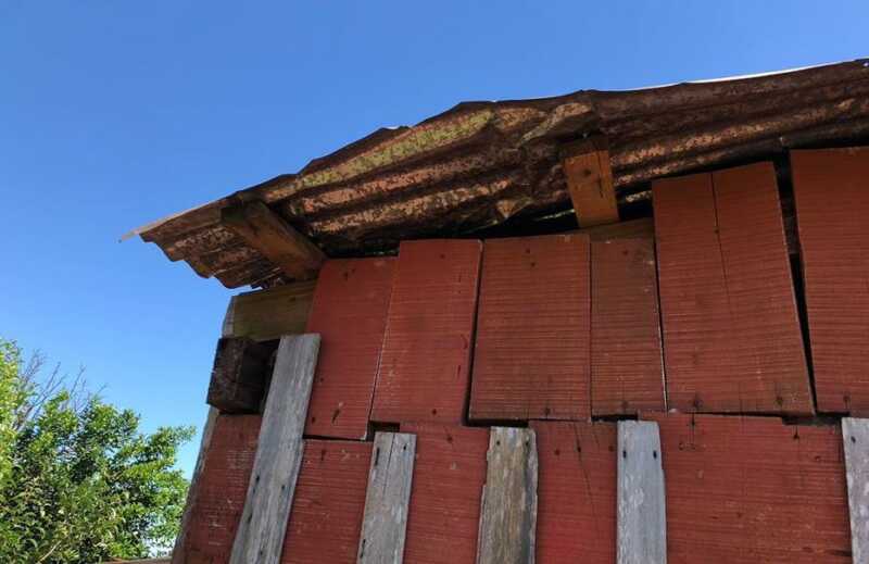 Garuhapé: adolescente con patología celíaca severa no recibe atención social 2 Deficientes condiciones de la vivienda familiar1