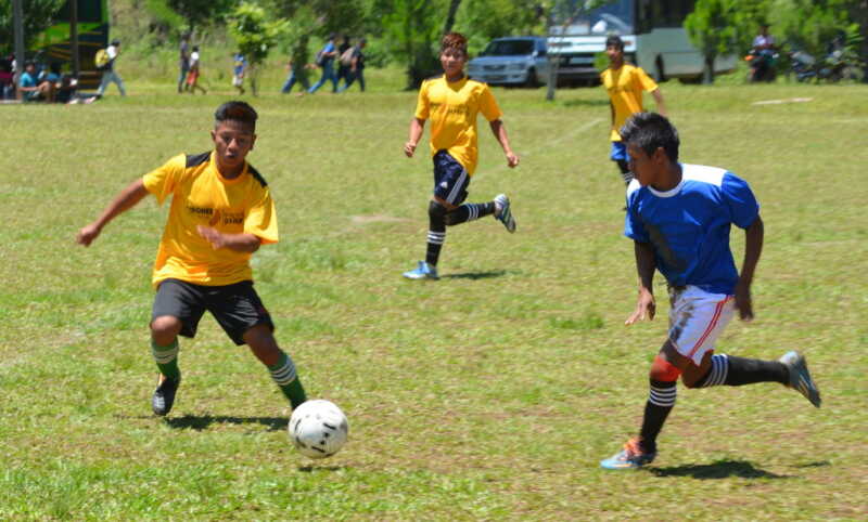 Deportes en las Comunidades 1