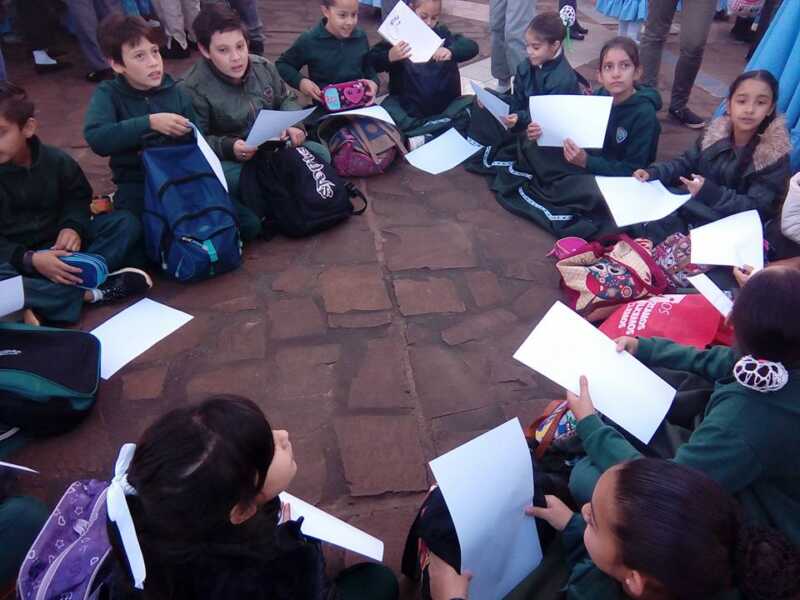 Posadas conmemoró el Día Mundial y Nacional del Folklore 1 Dia del Folklore