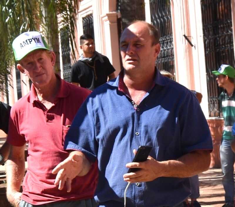 Diputado Carlos Goring 1