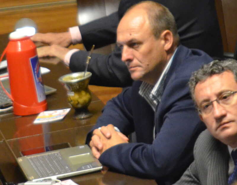 Piden actualización del precio del tabaco para productores que aún no cobraron 1 Diputado Carlos Goring PAyS 1 1