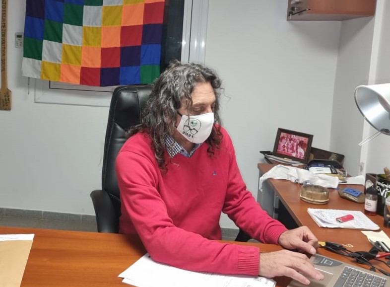 Diputado Martin Sereno 2