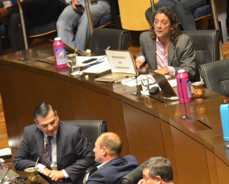 Diputado Martin Sereno PAyS1