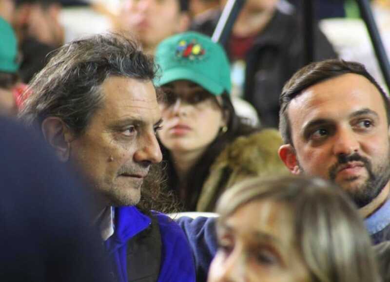 Diputado Sereno en el Foro Agrario Nacional