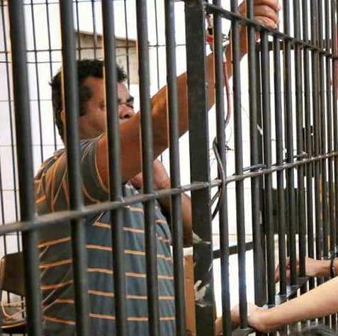 La Coordinadora Provincial exige la liberación del dirigente tarefero Hugo Silva 1 Dirigente tarefero Hugo Silva