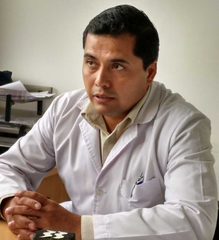 Dr Oriel sosa