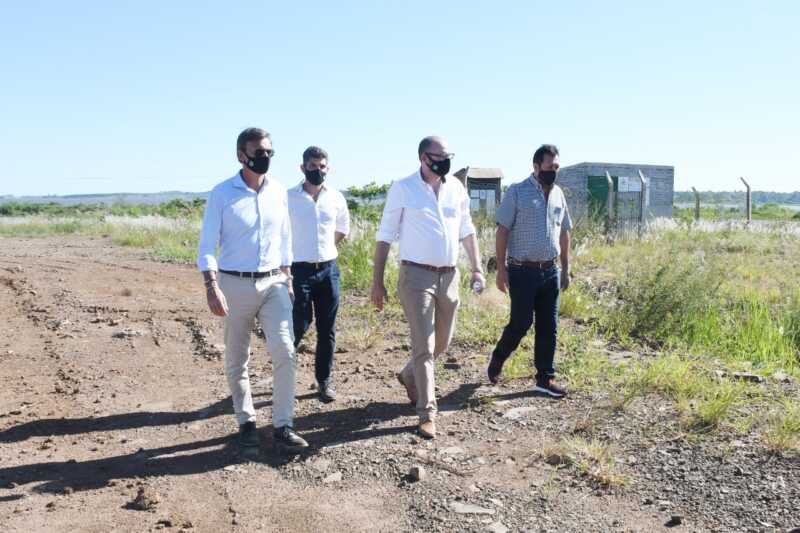 Yacyretá avanza con obras en municipios de Misiones 1 EBY MISIONES5
