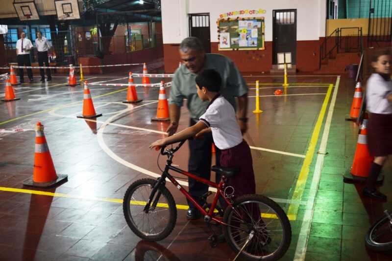 Educacion Vial Instituto Emanuel 3