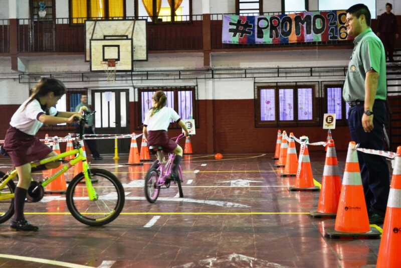 Educacion Vial Instituto Emanuel 5