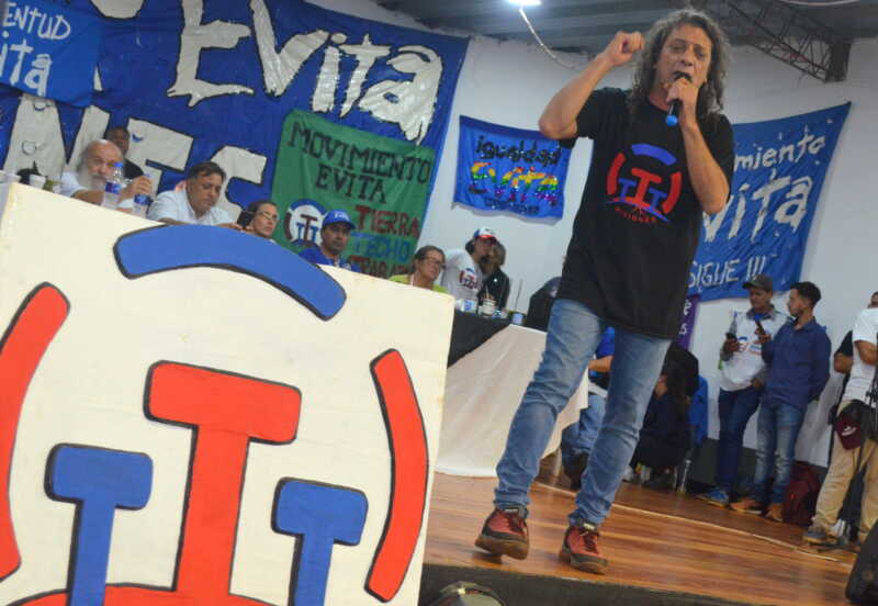 El diputado Martin Sereno uno de los ideologos de la creacion de TTT Misiones6