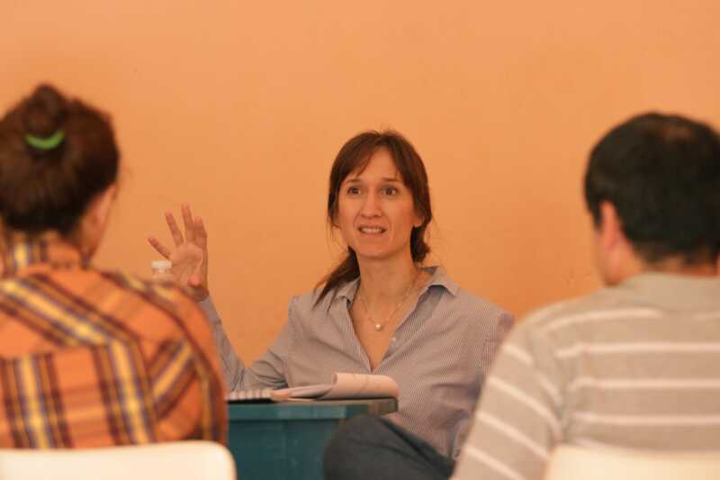 Elena Antonini tutorias 1