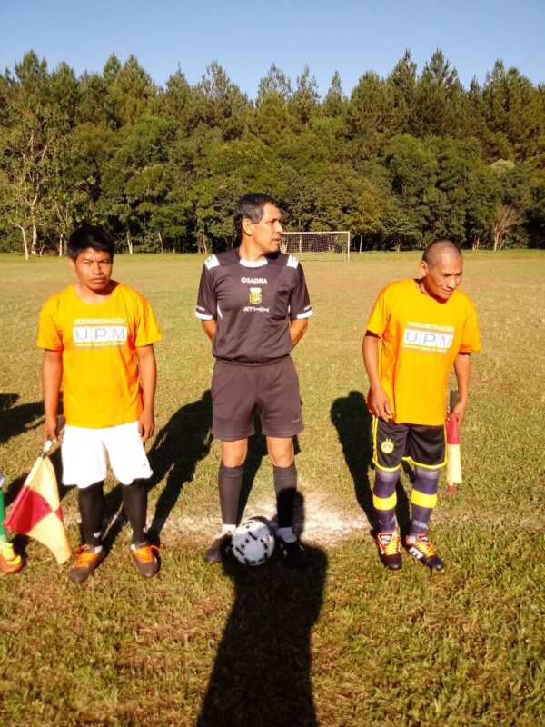 Gran participación en el Encuentro Deportivo Provincial de Comunidades Mbya Guaraní 1 Enc Comunidades 4