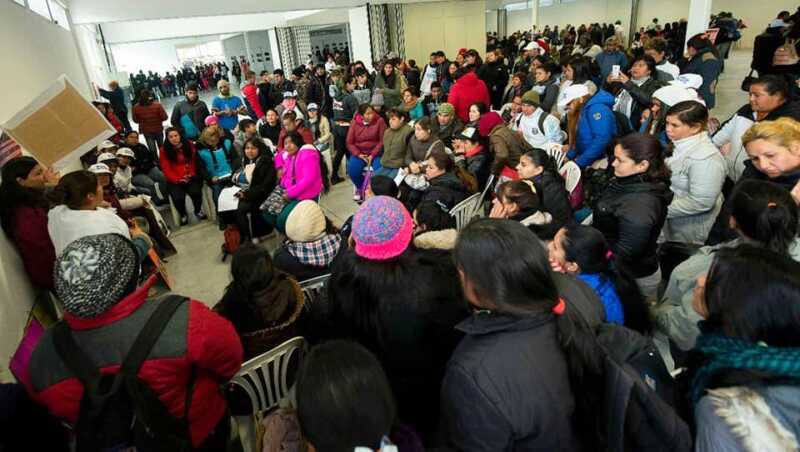 Encuentro Regional: reconocen la necesidad de articular políticas de Estado para la Economía Popular 4 Encuentro Economia Popular Chaco4
