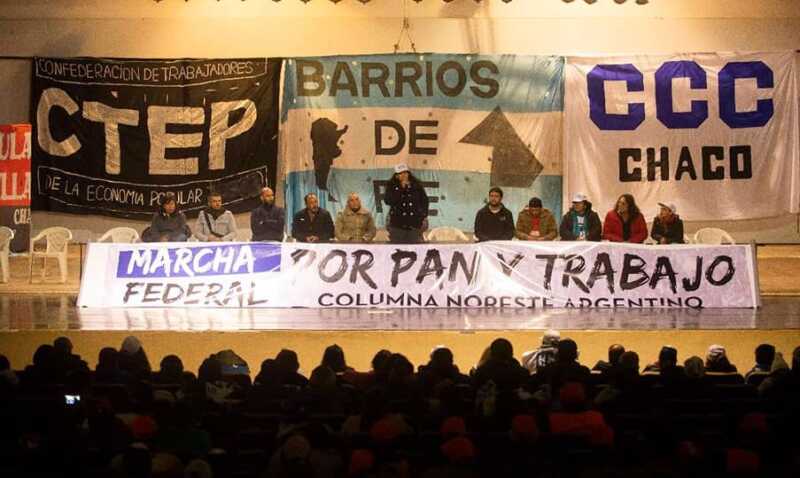 Encuentro Regional: reconocen la necesidad de articular políticas de Estado para la Economía Popular 5 Encuentro Economia Popular Chaco5