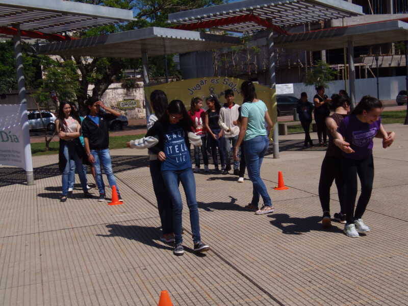 Encuentro becados Brazos Abieertos Hogar de Dia 3