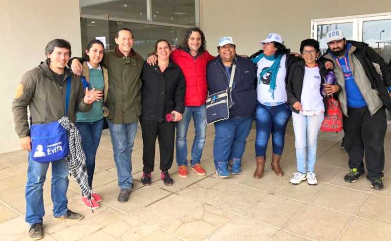 Encuentro Regional: reconocen la necesidad de articular políticas de Estado para la Economía Popular 2 Encuentro de la Economia Popular en Chaco