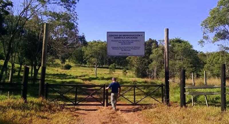 Piden informes sobre el Centro de Reproducción y Genética Aplicada 1 Entrada Centro de Genetica