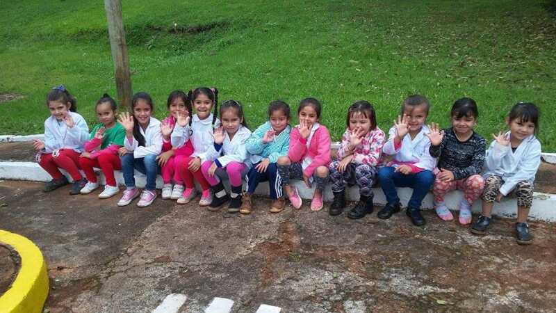 Educación vial: clases de formación en San Pedro 2 Esc. vial san pedro III
