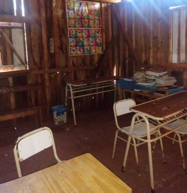 Estructuras edilicias de escuelas: Sereno propone implementar la Verificación Técnica Escolar 3 Escuela 430 de Colonia Alicia Aurora1 1