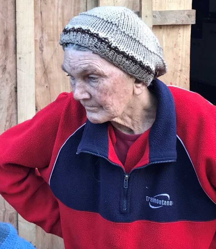 El Soberbio: el padecimiento de mujeres a quienes les arrebataron sus derechos 1 Eva Ludke jubilada