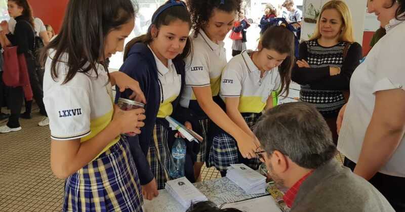 La Expo Universitaria atrae a los estudiantes con experiencias lúdicas e interactivas 2 Expo 10