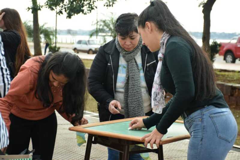 La Expo Universitaria atrae a los estudiantes con experiencias lúdicas e interactivas 1 Expo 8