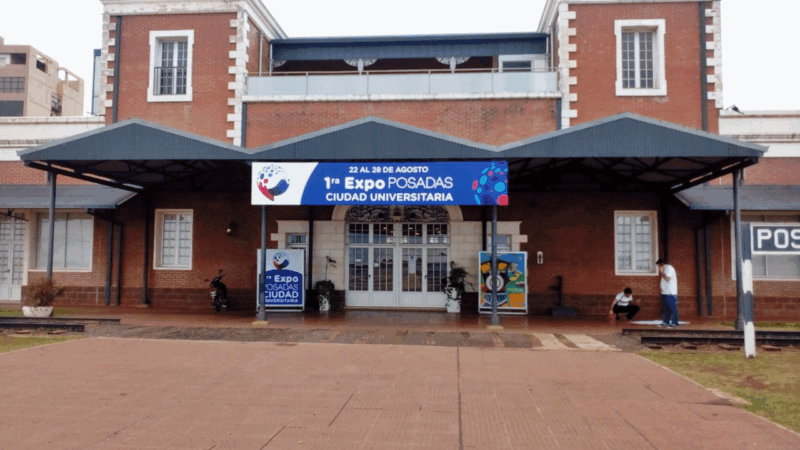 Expo Posadas Universitaria 8