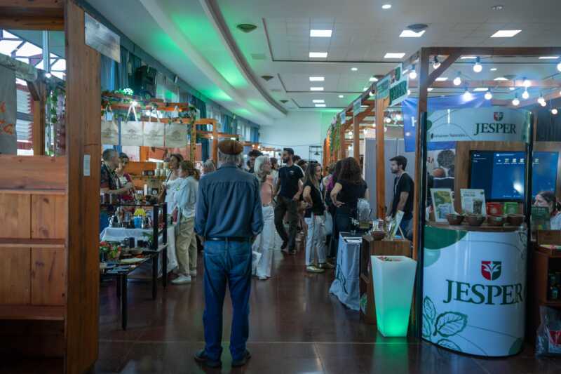Misiones celebró su identidad productiva y turística en la Expo Té Argentina 2025 1 Expo Te 2025 1