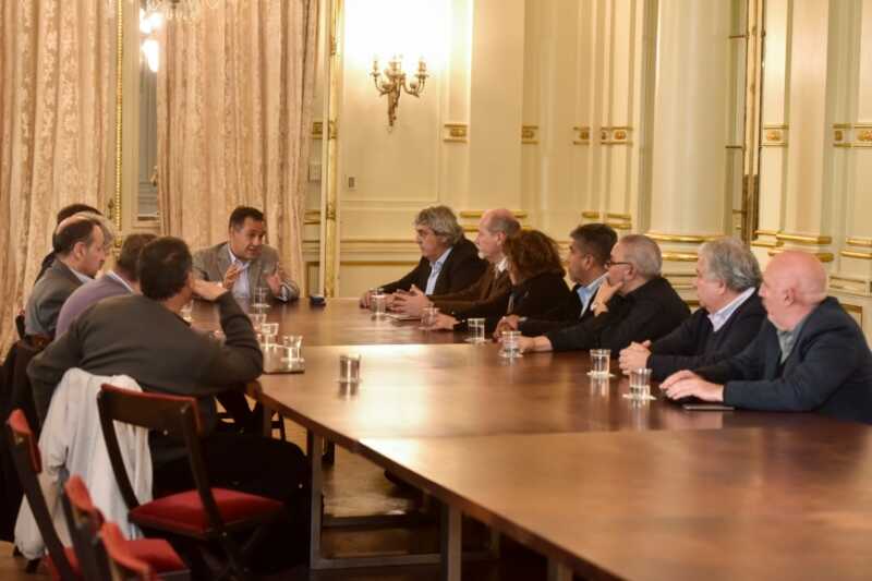 Nación aseguró la continuidad del FONID 1 FONID1