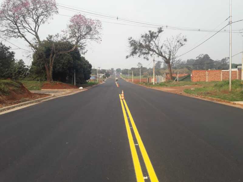 Vialidad terminó unas obras y continúa otras en Posadas 1 FOTO VIII