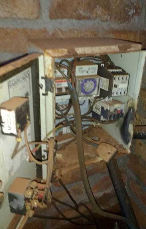 Falta de agua en colonia Mavalle3