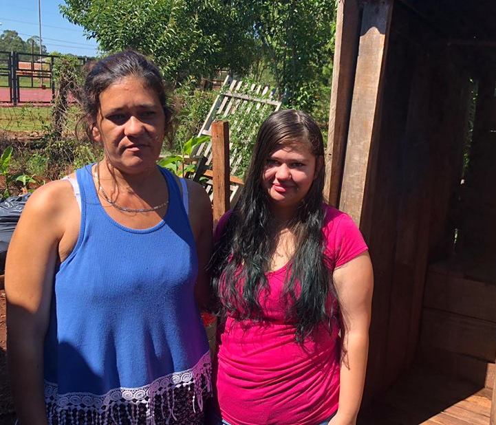Familia de adolescente celiaca necesita ayuda del Estado1