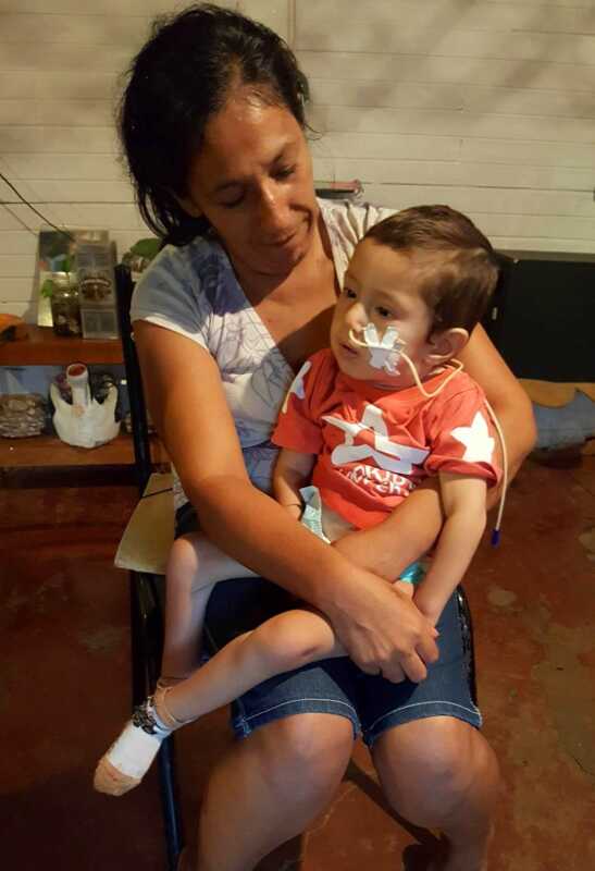 Familia del Barrio Los Paraisos6