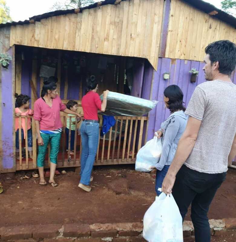 Familias de Colonia Oasis Jardin America reclaman transporte publico2