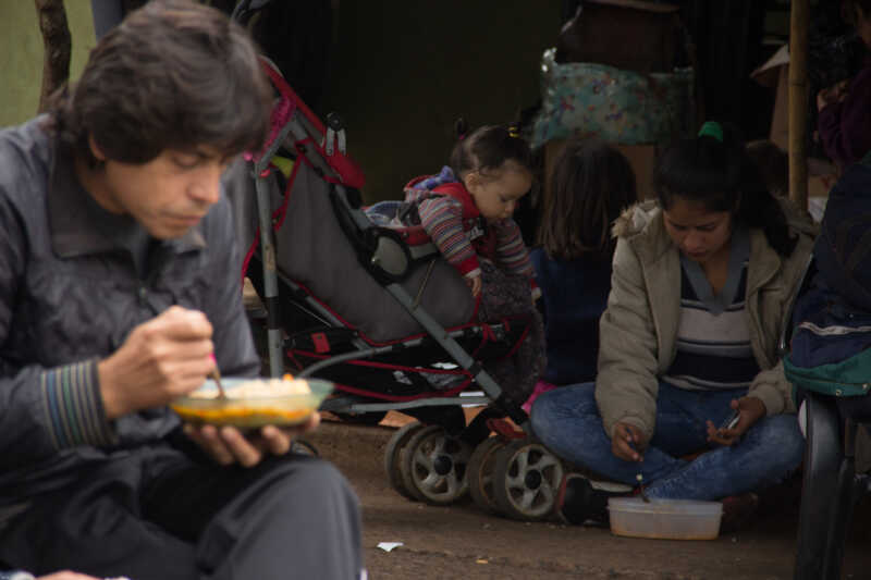 Éste sábado, los niños y niñas de la Chacra 189 serán agasajados por el PAyS 1 Familias de la Chacra 1891