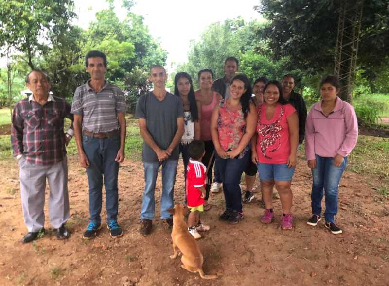Familias del barrio San Antonio Puerto Rico1