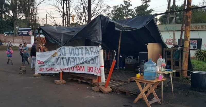 Familias del barrio Santa Cecilia3