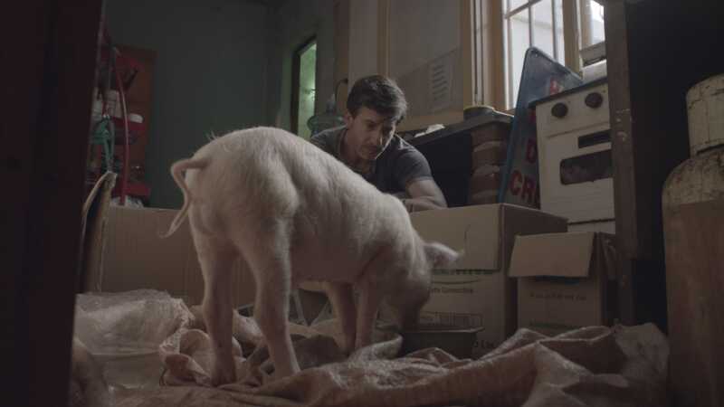 Cine misionero: dos estrenos en la pantalla nacional 1 Fantasma