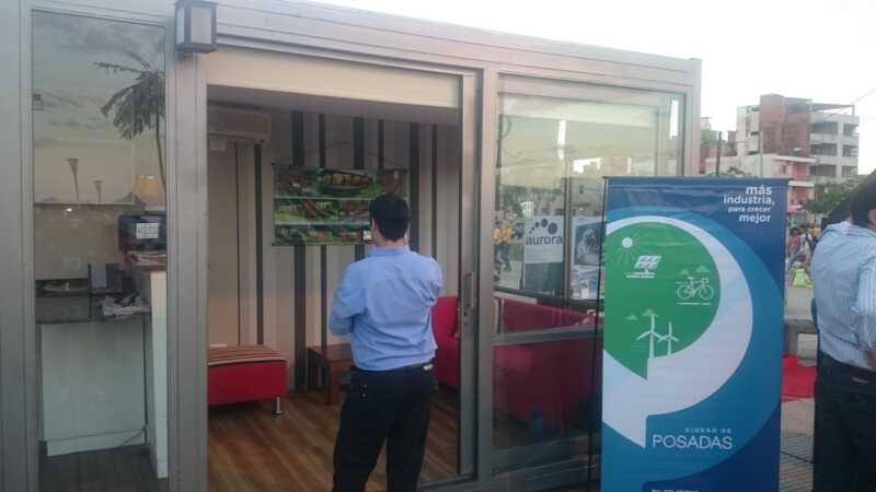 Con éxito se realizó la primera edición de la Feria Emprender Posadas 1 FeriaEmprenderPosadas 52