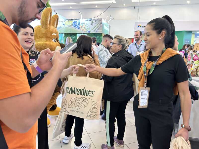 Misiones dijo presente en el Festival das Cataratas 1 Festival Das Cataratas 2025 11