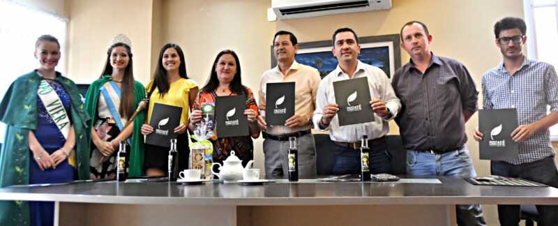 Este fin de semana comienza la Fiesta Nacional del Té 1 Fiesta Del Te 2