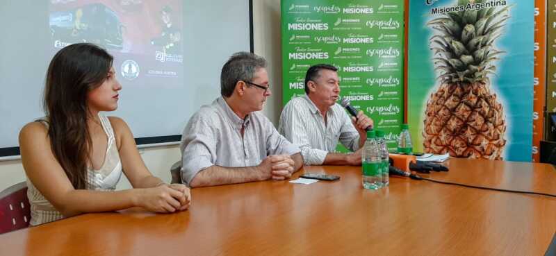 Colonia Aurora celebrará este fin de semana su Fiesta del Ananá 1 Fiesta Provincial del Anana 3