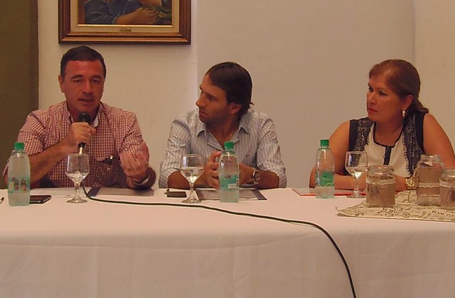 Firma de convenio Salud Deportes 2 1