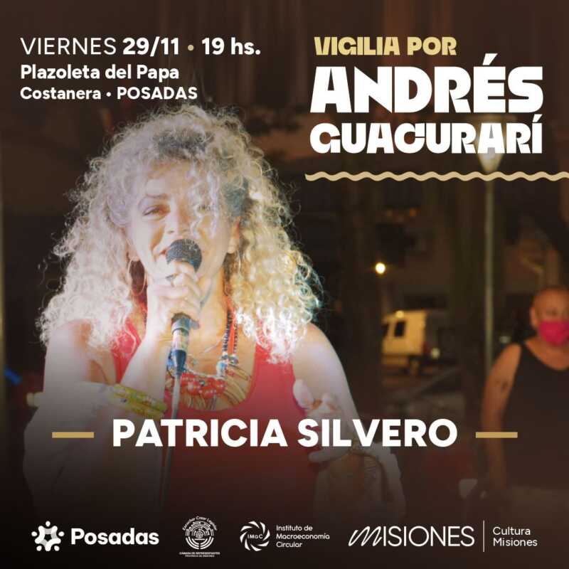 Posadas: la “Vigilia por Andresito” ya tiene a sus artistas 5 Flyer VIGILIA 2