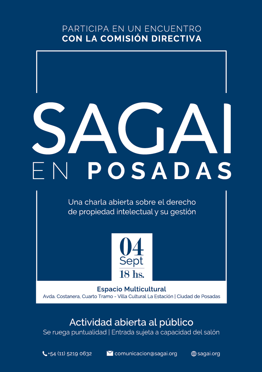 Flyer para Mail POSADAS