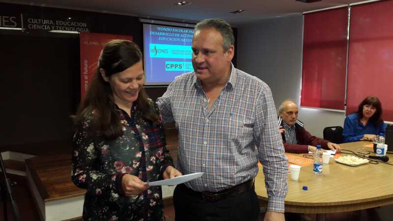 Fondos Educ Artistica 2